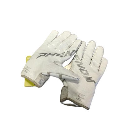 Used FB Gloves White LG 11730-S000069599
