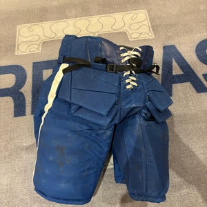 Pro Stock Vaughn SLR4 Pro Carbon Pro Goalie Pants XL Hildeby