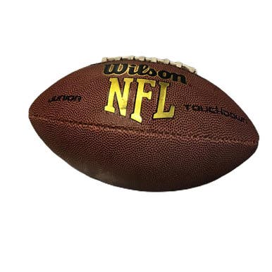 Used Wilson WTF1694 Junior Football 11730-S000069606