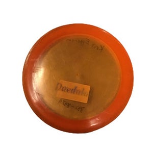 Used Innova CHAMPION DAEDALUS Disc Golf Driver Green 11730-S000069611