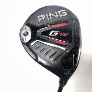 Ping G410 5 Fairway Wood 17.5* Alta CB 65g Regular Graphite Mens RH