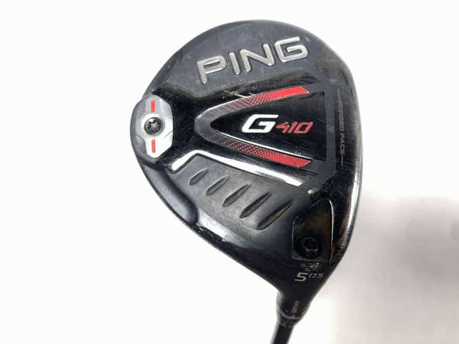 Ping G410 5 Fairway Wood 17.5* Alta CB 65g Regular Graphite Mens RH