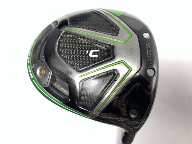 Callaway GBB Epic Driver 9* Project X HZRDUS 6.0 T800 Green 55g Stiff RH HC