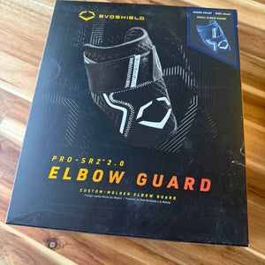 Navy Blue EvoShield Elbow Guard Elbow Protection (New) size SMALL