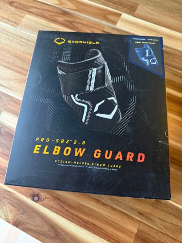 Navy Blue EvoShield Elbow Guard Elbow Protection (New) size SMALL