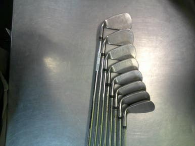 Used Cobra SS-I Mens Iron Set RH 3I-PW 11339-S000198717