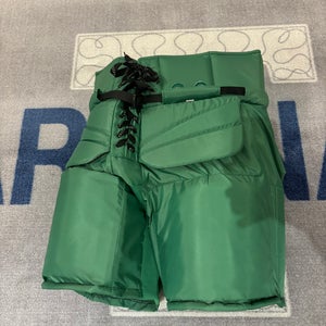 Brand New Pro Stock Vaughn Velocity Pro Carbon Goalie Pants Primeau Leafs St Pats XL