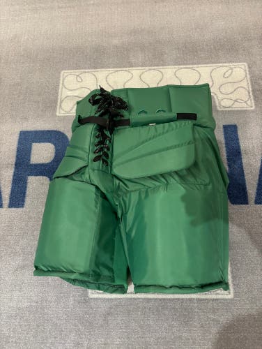 Brand New Pro Stock Vaughn Velocity Pro Carbon Goalie Pants Primeau Leafs St Pats XL