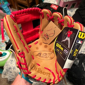 Wilson A2K 1786 Sweet Lou Brandon Phillips Throwback Baseball Glove