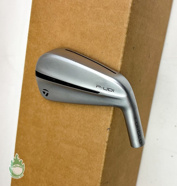 Used Right Handed TaylorMade P-UDI Forged 2 Iron 17* HEAD ONLY Golf Club