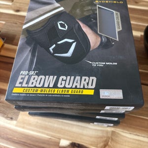 Navy Blue EvoShield Elbow Guard Elbow Protection (New) - size LARGE