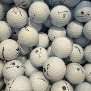60 Taylormade TP5/TP5X  MySymbol Golf Balls