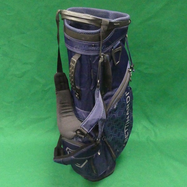 Sun Mountain Bettinardi Blue 4-Way Golf Stand Bag (No Raincover)