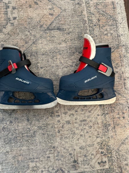 Bauer Lil Champ Hockey Skates (Used)