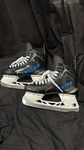 John Tavares Toronto Maple Leafs CCM Tacks XF Pro Regular Width  Pro Stock 10 (New)