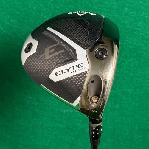 Callaway ELYTE Triple Diamond MAX 9 Driver Mitsubishi Kai'li 60S Stiff w/ HC