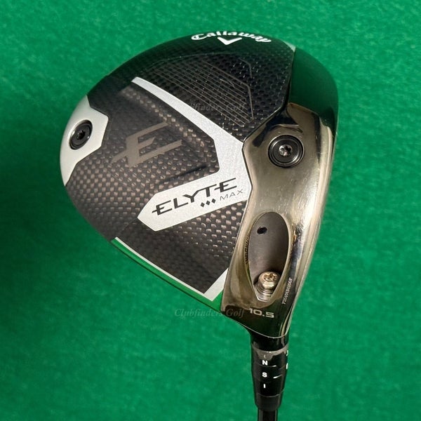 Callaway ELYTE Triple Diamond MAX 9 Driver Mitsubishi Kai'li 60S Stiff w/ HC