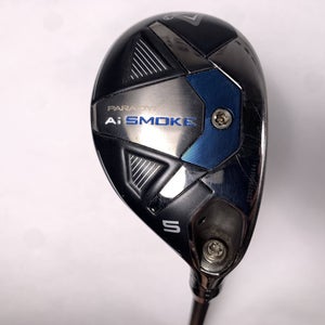 Callaway Paradym Ai Smoke 5 Hybrid 24* Project X Cypher Sixty 5.5 60g Regular RH