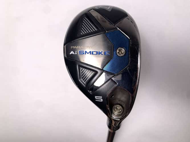 Callaway Paradym Ai Smoke 5 Hybrid 24* Project X Cypher Sixty 5.5 60g Regular RH