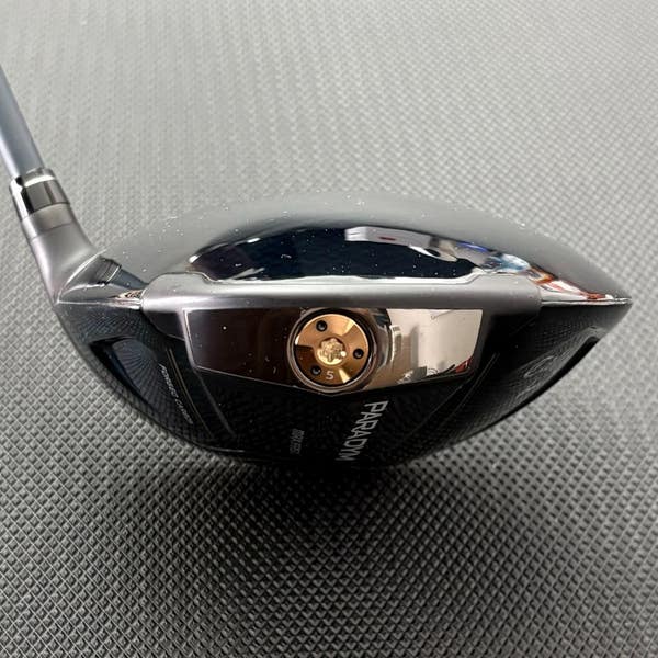 CALLAWAY PARADYM MAX FAST DRIVER (9.5 DEGREE) + HEADCOVER