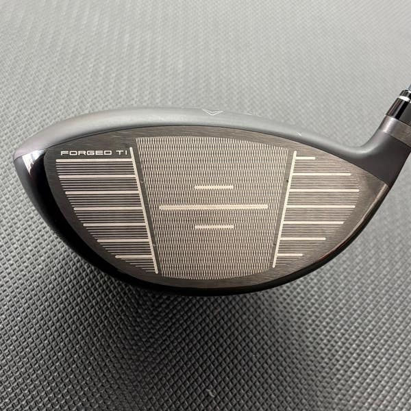 CALLAWAY PARADYM MAX FAST DRIVER (9.5 DEGREE) + HEADCOVER