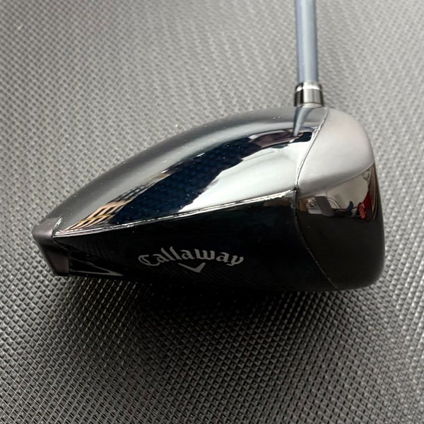 CALLAWAY PARADYM MAX FAST DRIVER (9.5 DEGREE) + HEADCOVER