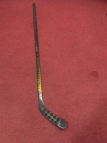 Warrior Covert QR6 Pro Left Hand Hockey Stick P88 85 Flex Pro Stock (New) Item#PSFL88