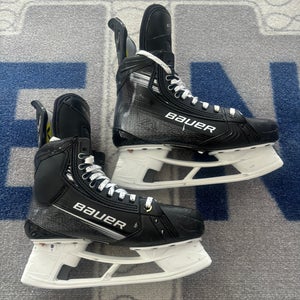 Pro Stock Bauer Hyperlite 2 Game Used Skates - Size 6.5 Fit 2 Nylander