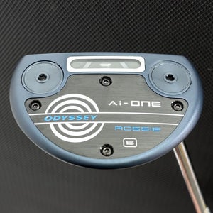 ODYSSEY AI-ONE ROSSIE S PUTTER (34") + HEADCOVER