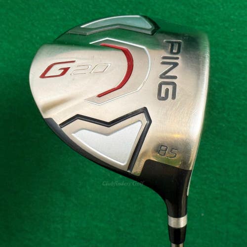 Ping G20 8.5 Driver Ping TFC 169D Graphite Regular