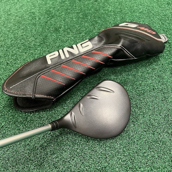 PING G410 19 #5 Fairway Wood Men's Right Hand Senior Flex Graphite Shaft w/HC