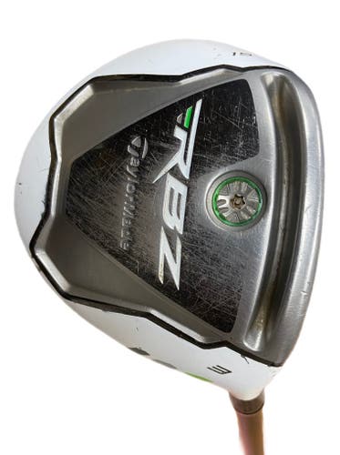 TaylorMade RBZ 3 Wood RH  RBZ Shaft Great Shape