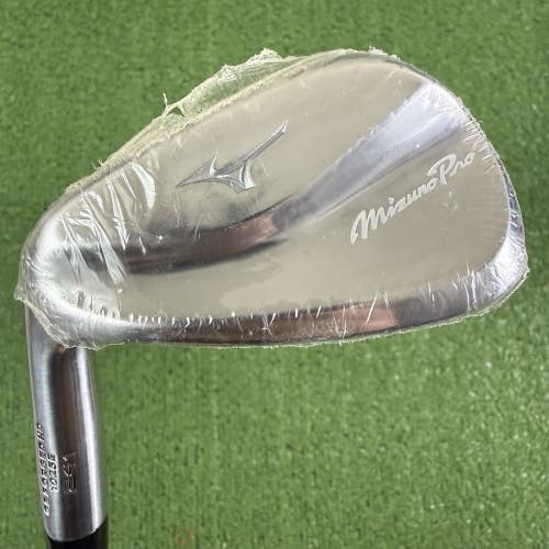 Mizuno Pro 241 Forged Pitching Wedge PW Project X LZ 6.0 120g Left Handed 35.75