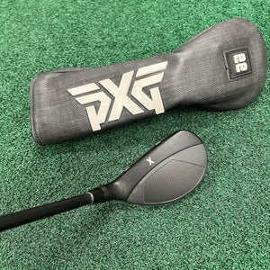PXG 0317 X Proto 22 #4 Hybrid Regular Flex MMT Graphite Shaft Right Hand w/HC