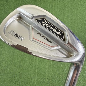 READ TaylorMade RSi2 Forged A Approach Gap Wedge Steel Stiff KBS Tour 105 35.75