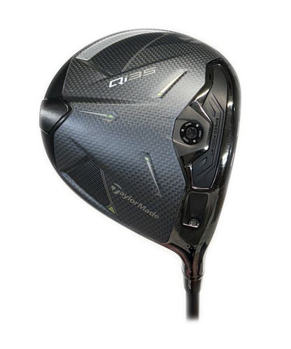 TaylorMade Qi35 10.5* Driver Graphite Ventus Blue 5-S Stiff Flex