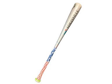 Used Louisville Slugger 619 SOLO BB/SB USA 2 5/8 Bat 28" 11846-S000100424