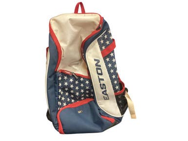 Used Easton EASTON BB/SB BACKPACK BB/SB Player Backpack Navy Blue 11846-S000100422