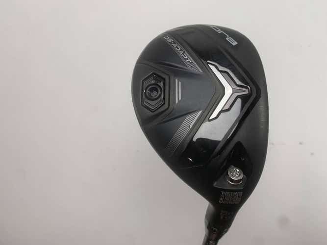 Cobra DS-ADAPT 3 Hybrid 19* KBS PG Hybrid 85g Stiff Graphite Mens RH