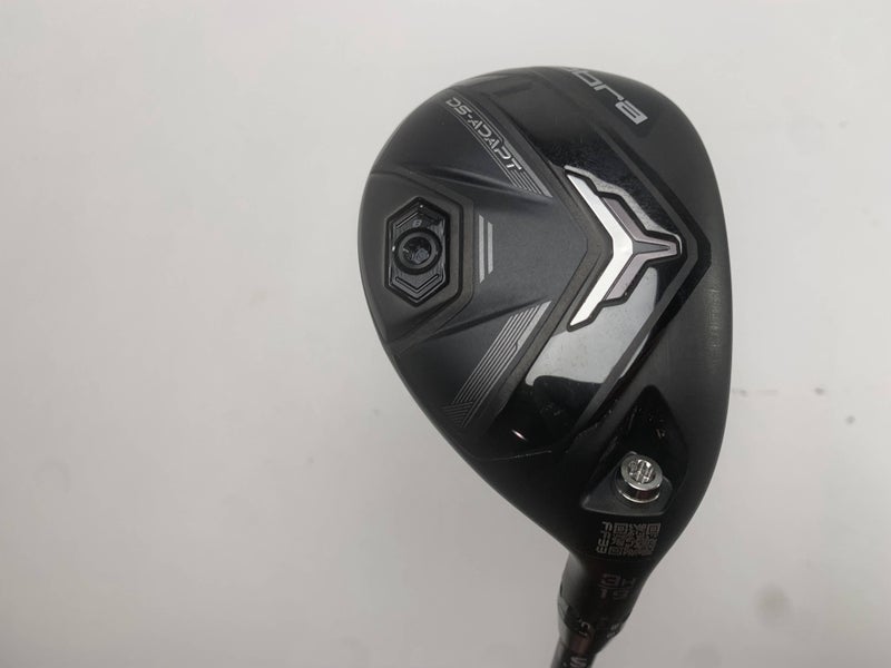 Cobra DS-ADAPT 3 Hybrid 19* KBS PG Hybrid 85g Stiff Graphite Mens RH