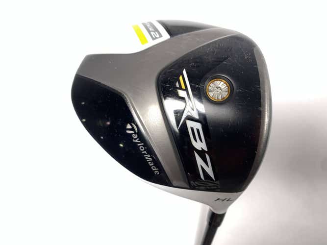 TaylorMade RocketBallz Stage 2 Driver HL RocketFuel 50g Ladies RH