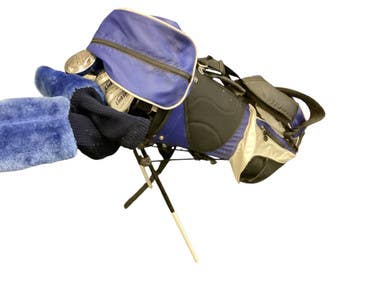 Used LINKSMAN Mens Package Set RH None 13 Piece 11846-S000100444