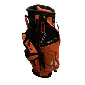 Used 1GOTO-G Jr Stand Bag Orange 11846-S000100440