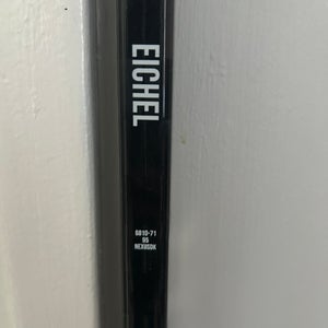 Senior Bauer Nexus DK Right Handed Hockey Stick P86 95 Flex Pro Stock (Used)