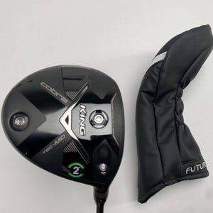 Cobra King Tec Mini Driver 13.5* VA Composites Baddaz 50g Regular RH HC NEW