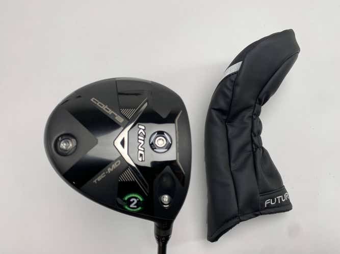 Cobra King Tec Mini Driver 13.5* VA Composites Baddaz 50g Regular RH HC NEW