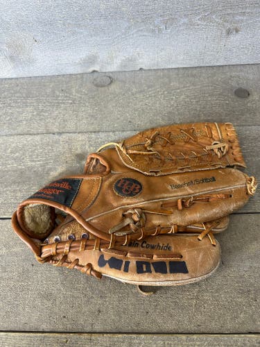 Louisville Slugger LSG-20 The Thief Right Hand Throw Baseball Glove RH 12.5"