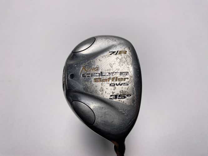 Cobra Baffler DWS 7 Hybrid 35* Aldila NV HL 50g Ladies RH Undersize Grip