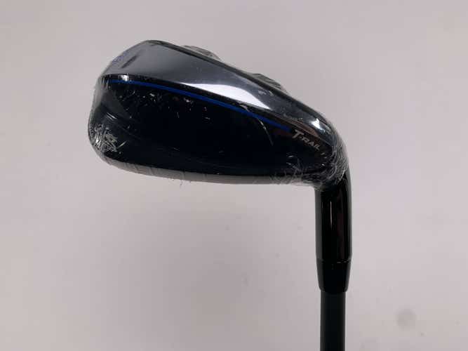 Cobra T-Rail 2021 Single 8 Iron Ultralite 50g Regular Graphite Mens RH NEW
