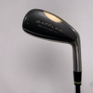 Cobra Baffler Multi Metal Utility Iron 22* Dynamic Gold R300 Regular RH